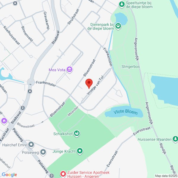 ODRA - Aanvraag omgevingsvergunning - Vroege van Tol 15 in Huissen