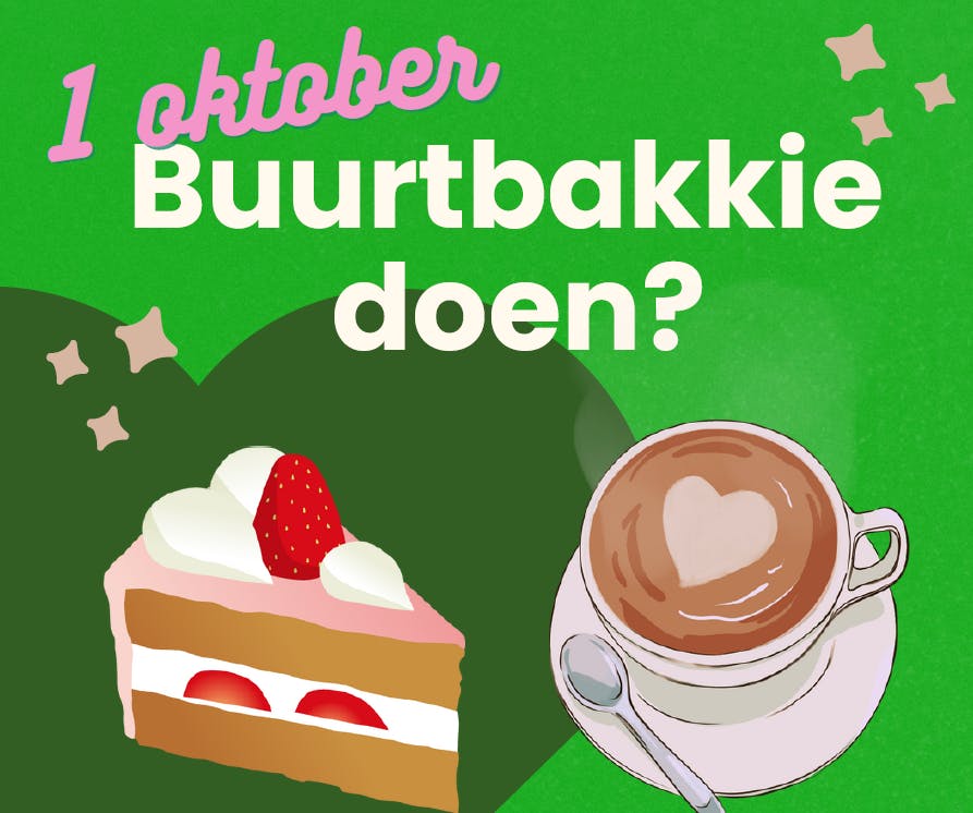 Bakkie doen en buurten