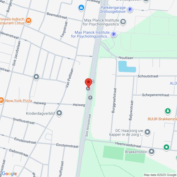 Aanvraag omgevingsvergunning voor het vervangen van handelsreclame, aan nabij St. Annastraat 508, Nijmegen