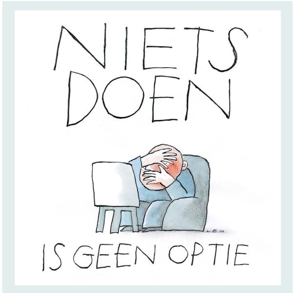 Ambassade voor Vrede organiseert Filosofisch Café in Gemert