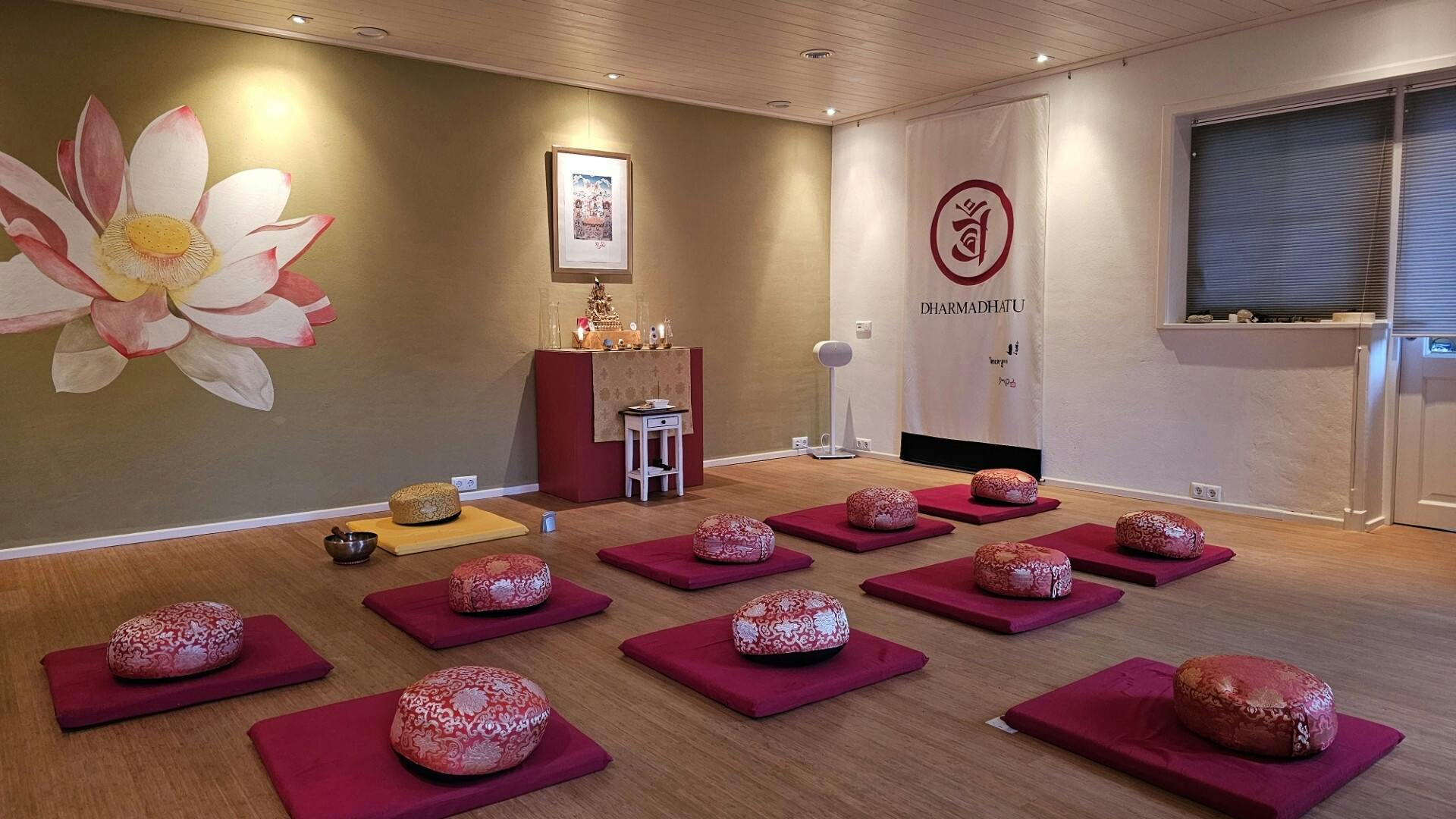 Meditatie avond in De Spiraal