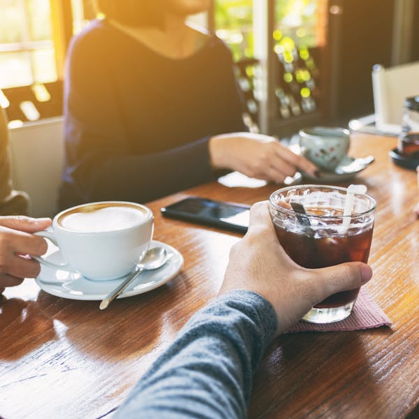 Ontmoet elkaar in het Odensehuis