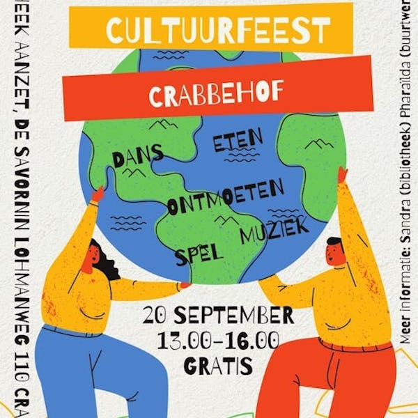 Cultuur Feest Crabbehof