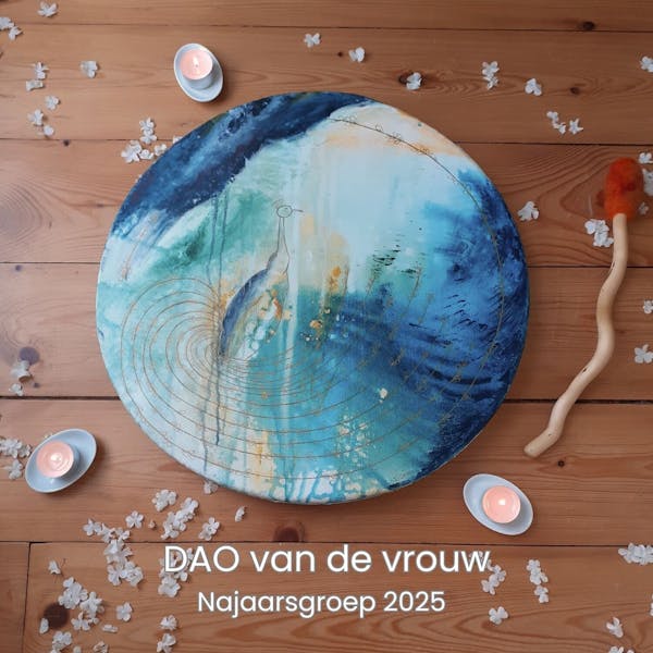 Start DAO van de Vrouw groep - Versterk je vitaliteit in een cirkel van vrouwen