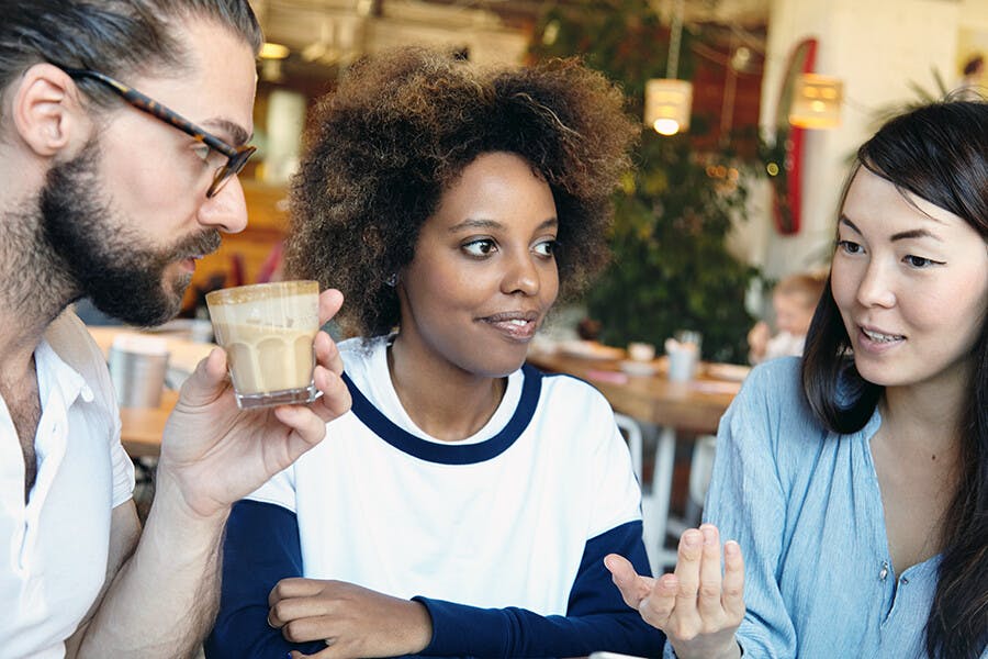 Taalcafé Bommelerwaard