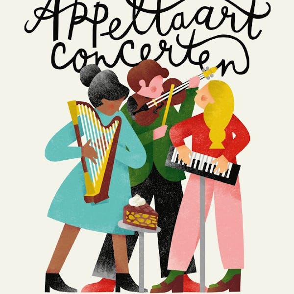 Appeltaartconcert