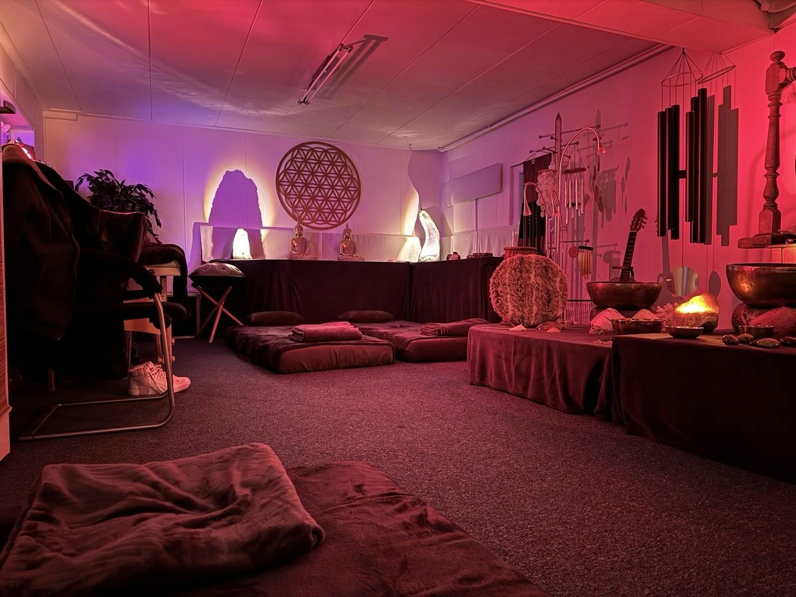 Ontdek de magie van klankschalen