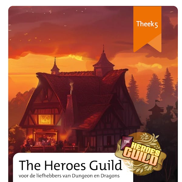 The Heroes Guild | voor liefhebbers van Dungeon en Dragons