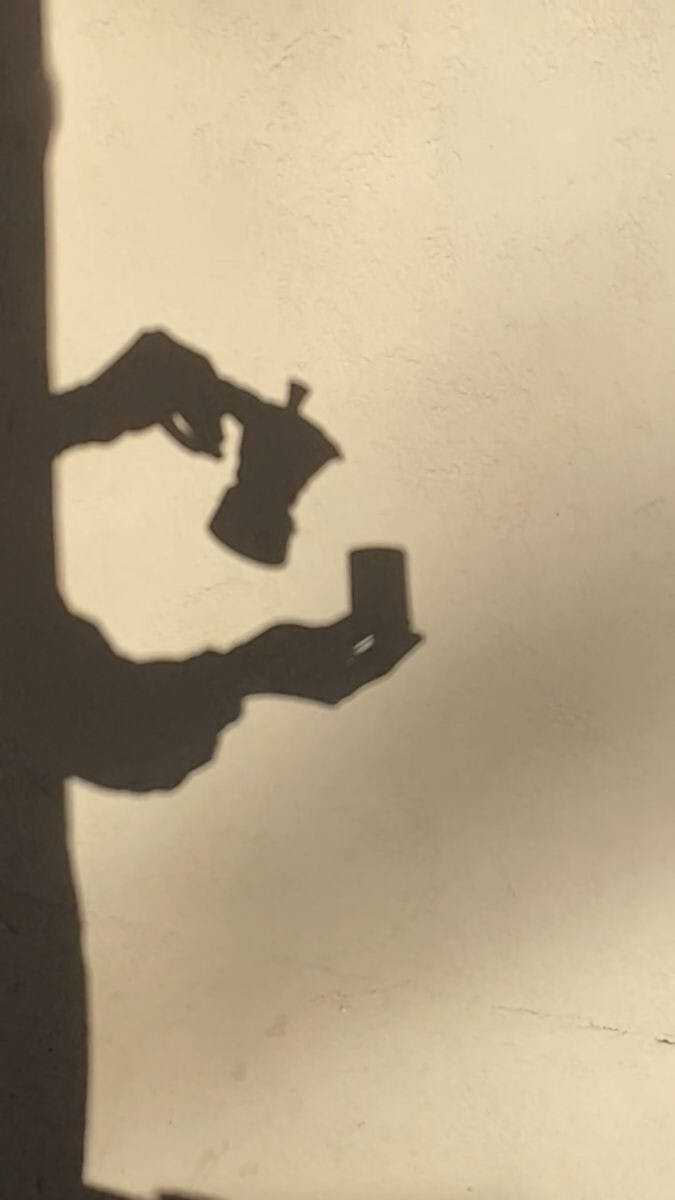 Gezellige koffiemorgen!