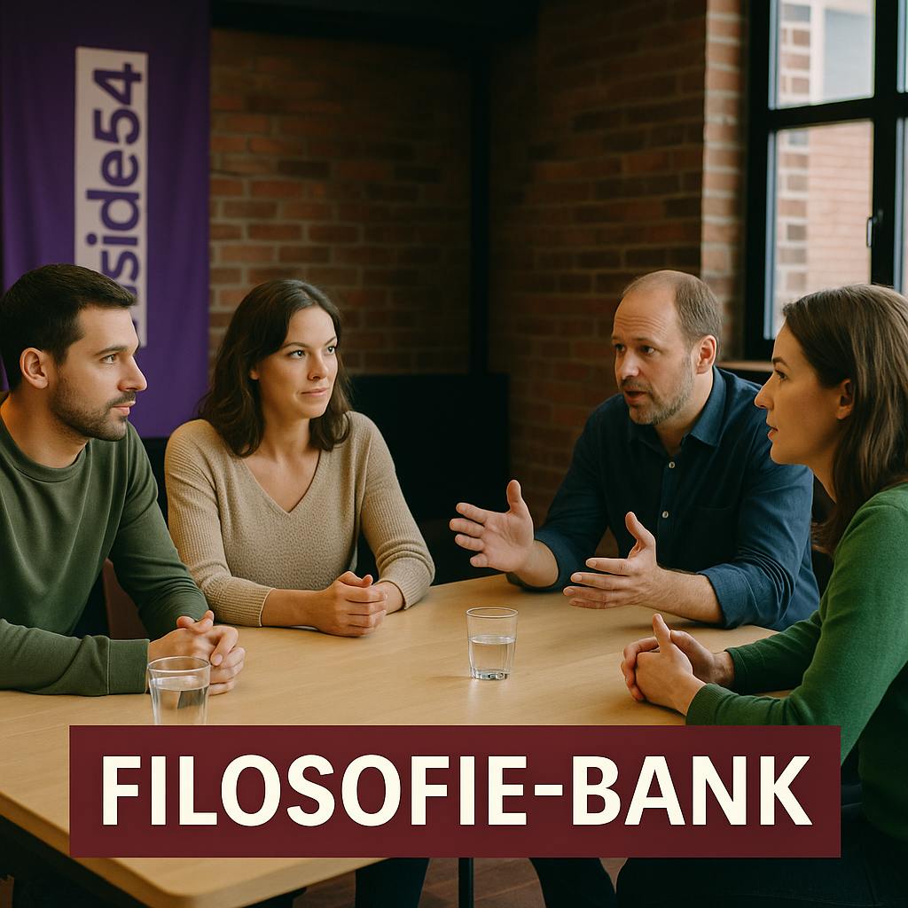 Kennismaking met praktische filosofie