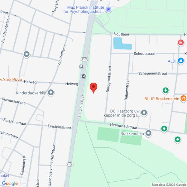 Melding voor het verwijderen van asbest en het uitvoeren van sloopwerkzaamheden (Advies) op de locatie Burggraafstraat 14 te Nijmegen zaaknummer MA25.02126