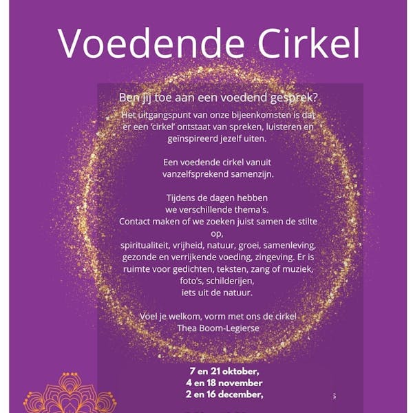 Voedende Cirkel