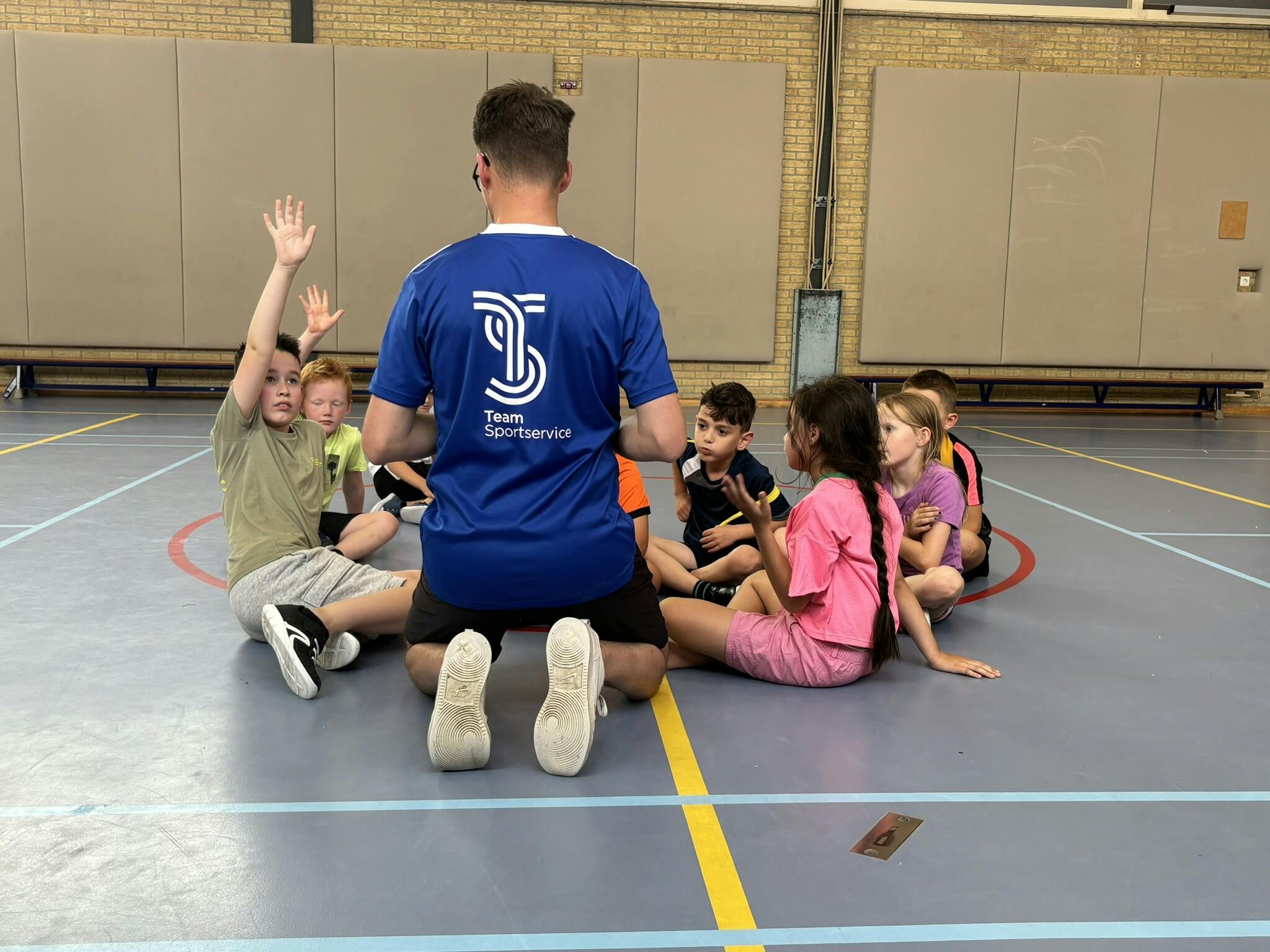 Sportmix groep 3-4 Heemskerk