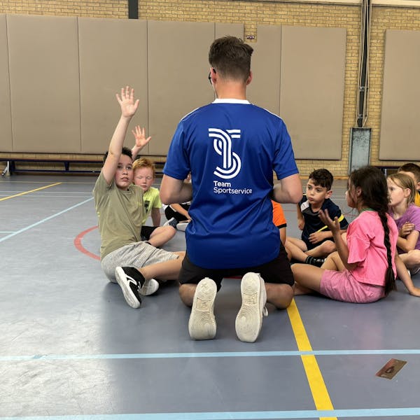 Sportmix groep 3-4 Heemskerk