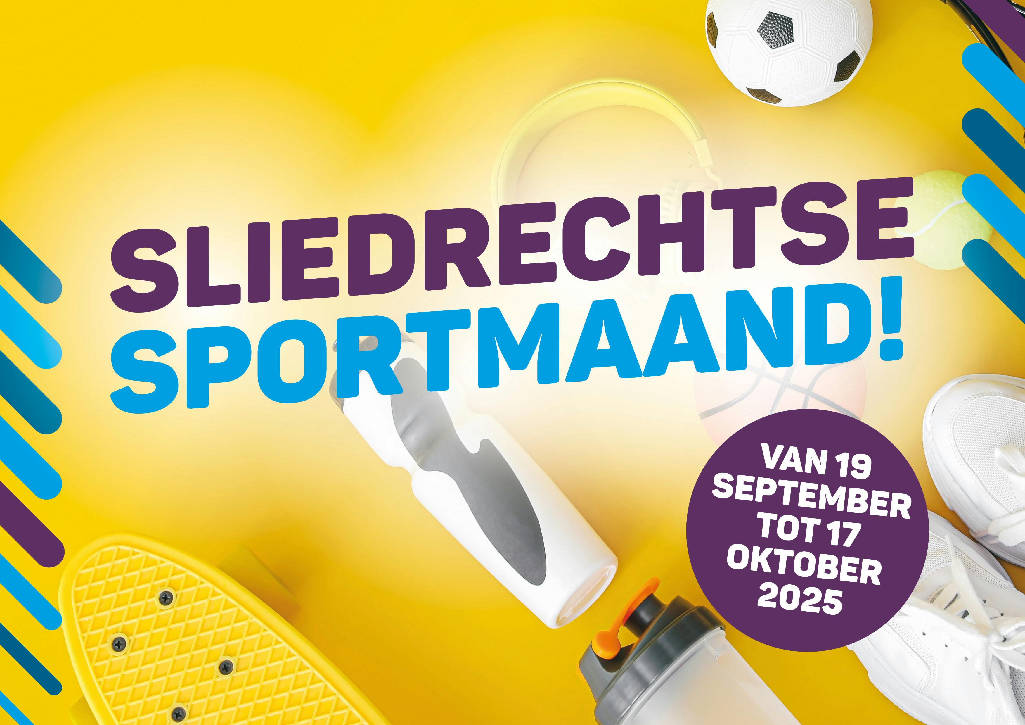 Sliedrechtse Sportmaand 