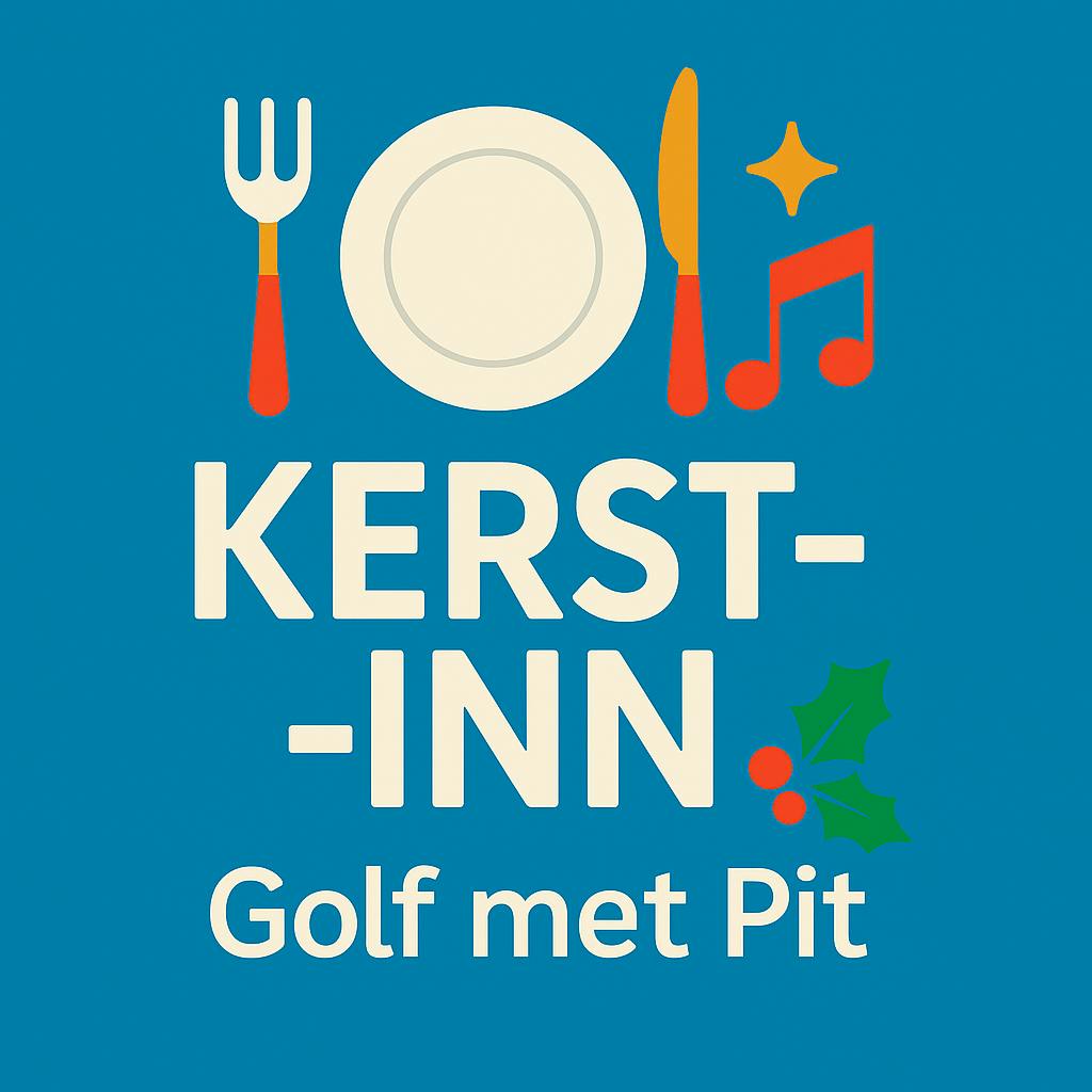 Kerst-Inn door Golf met Pit!