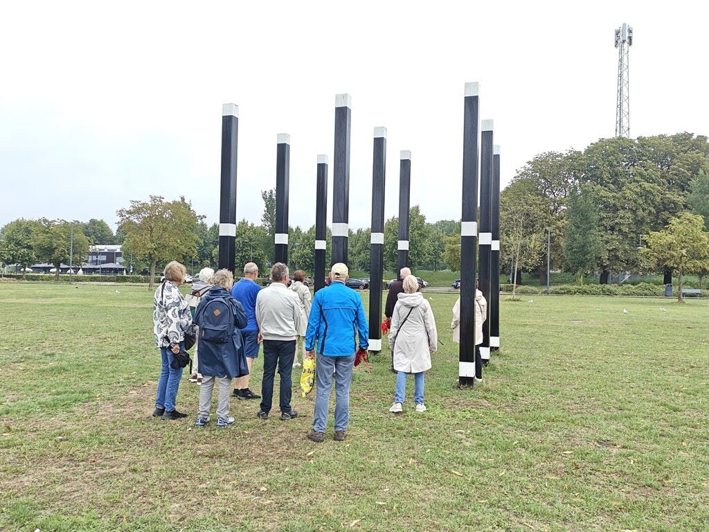 Atelier Gorinchem organiseert wandeling door de stad
