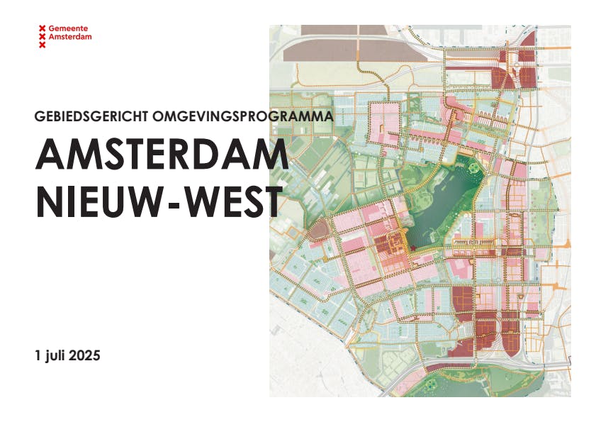 Gebiedsgerichte Omgevingsprogramma 2025