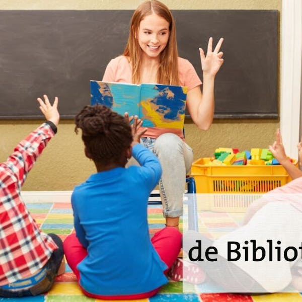Geniet van voorleesuurtjes in de bibliotheek