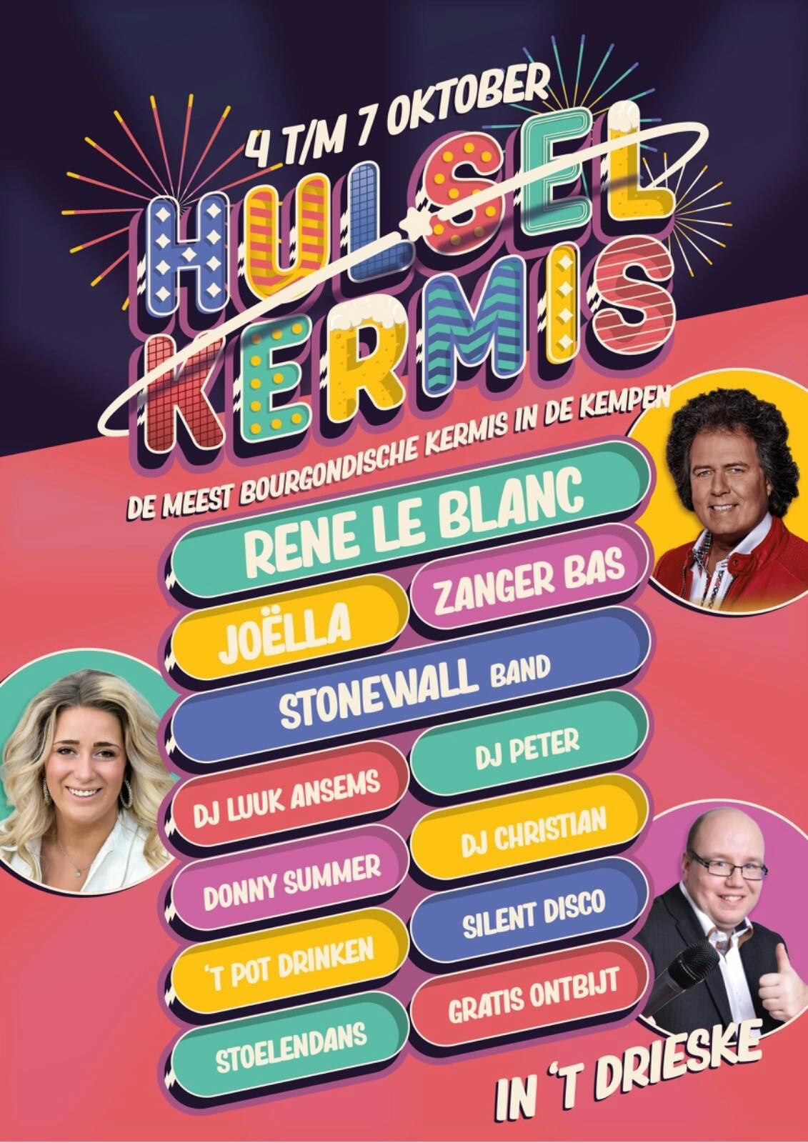 Hulsel kermis 2025