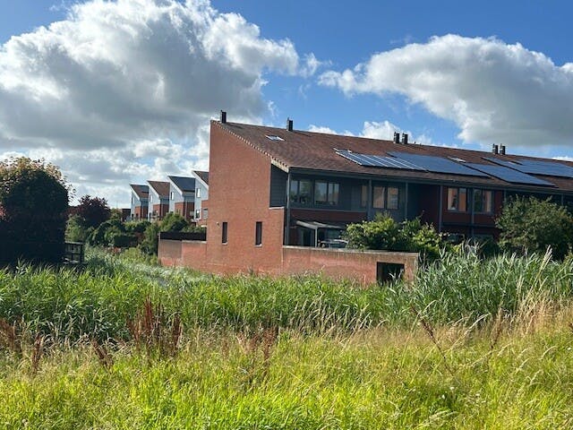 Praat mee over energie in Broekpolder