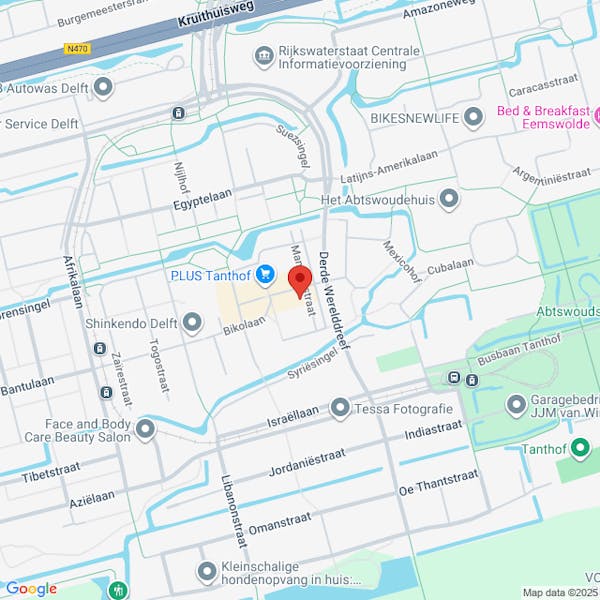 Gemeente Delft, verkeersbesluit Mandelastraat, aanwijzen parkeergelegenheid voor opladen elektrische voertuigen