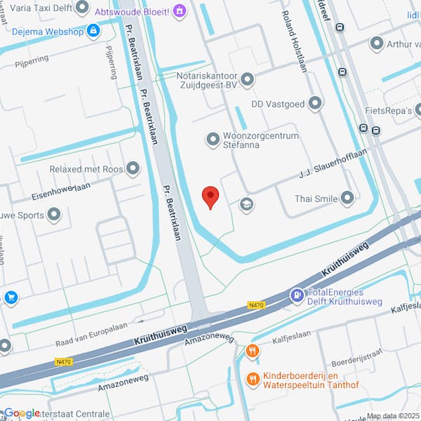 Gemeente Delft, verkeersbesluit Aart van der Leeuwlaan, aanwijzen parkeergelegenheid voor opladen elektrische voertuigen