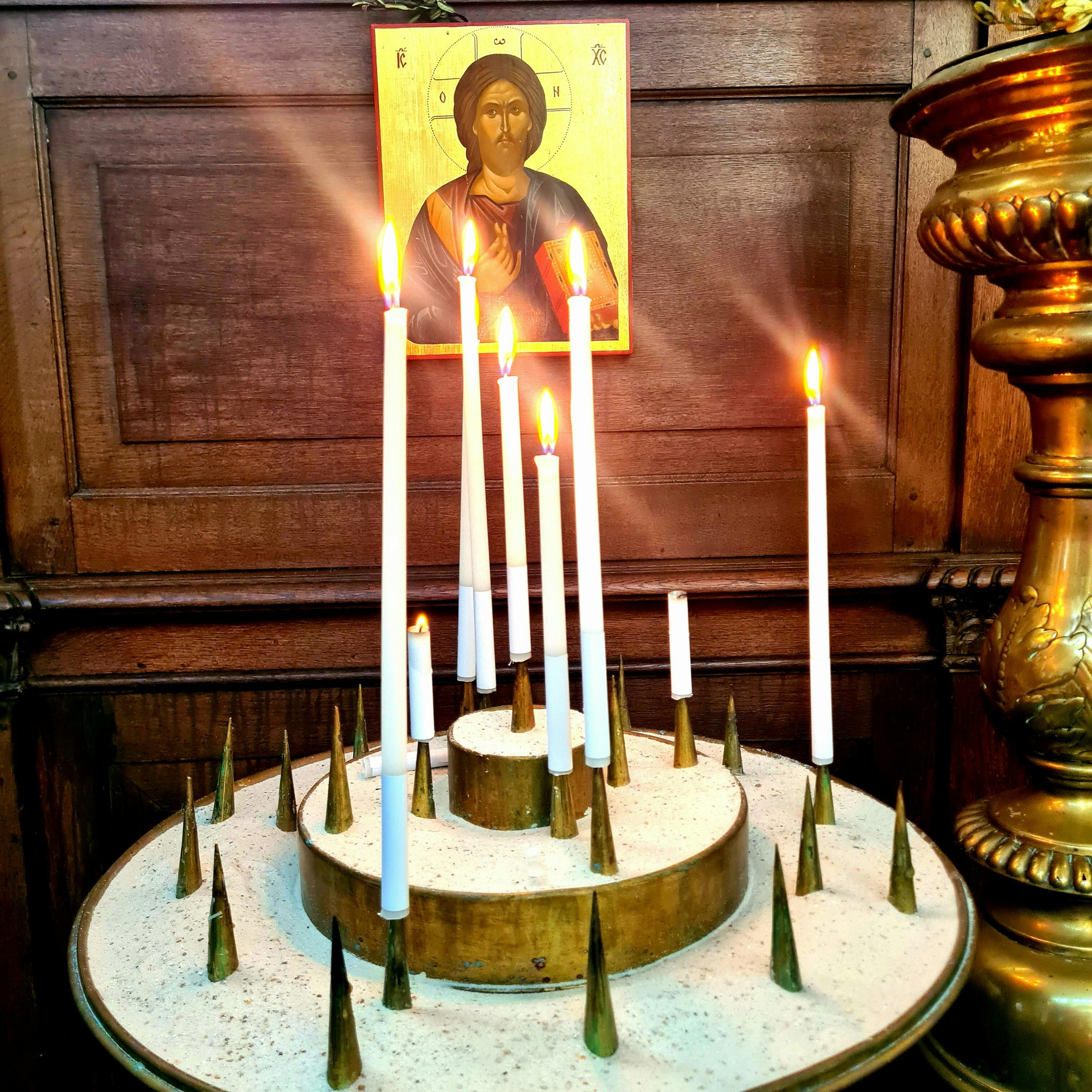 Allerzielen in de Paradijskerk