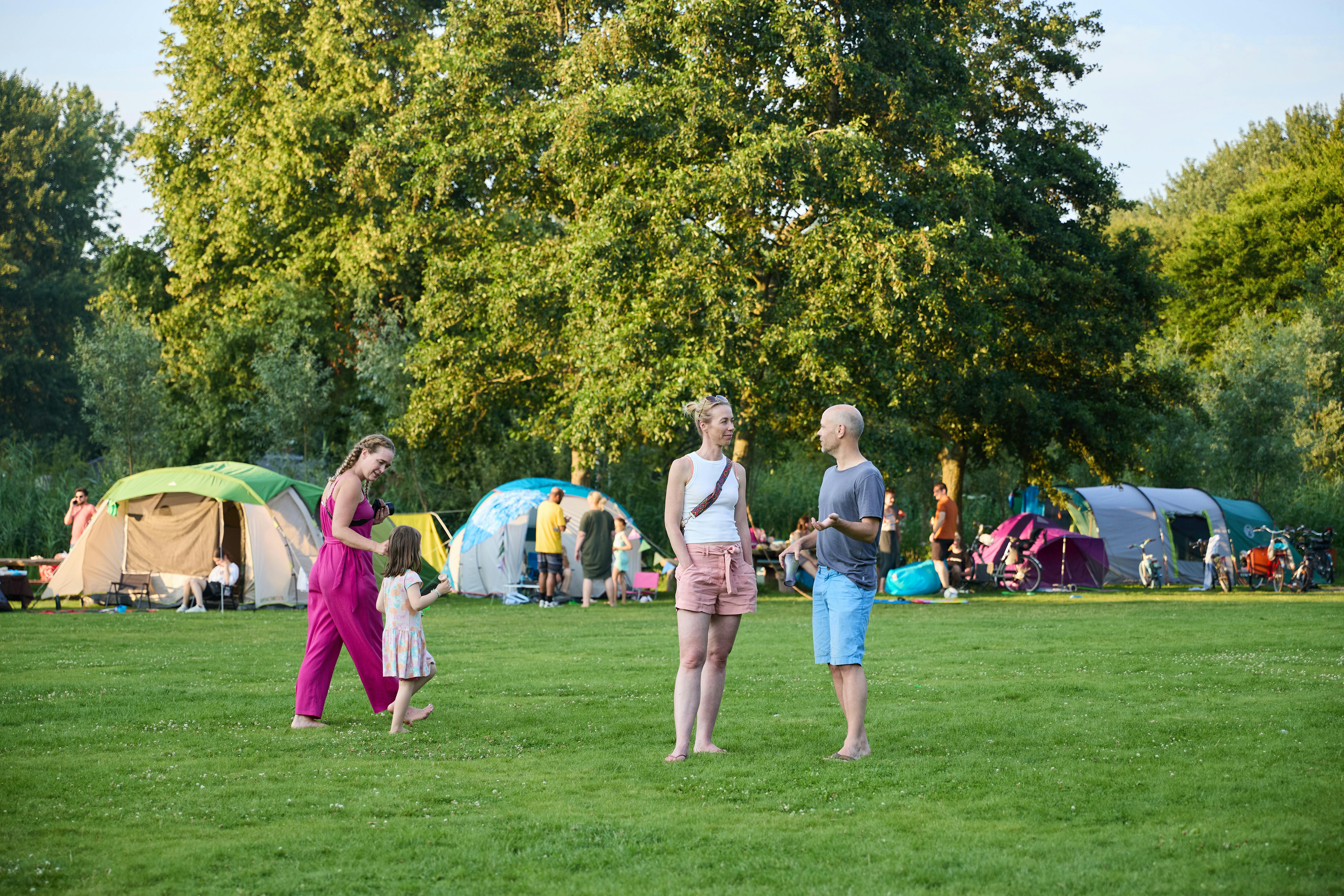 Word campingbeheerder en verbind jouw buurt!