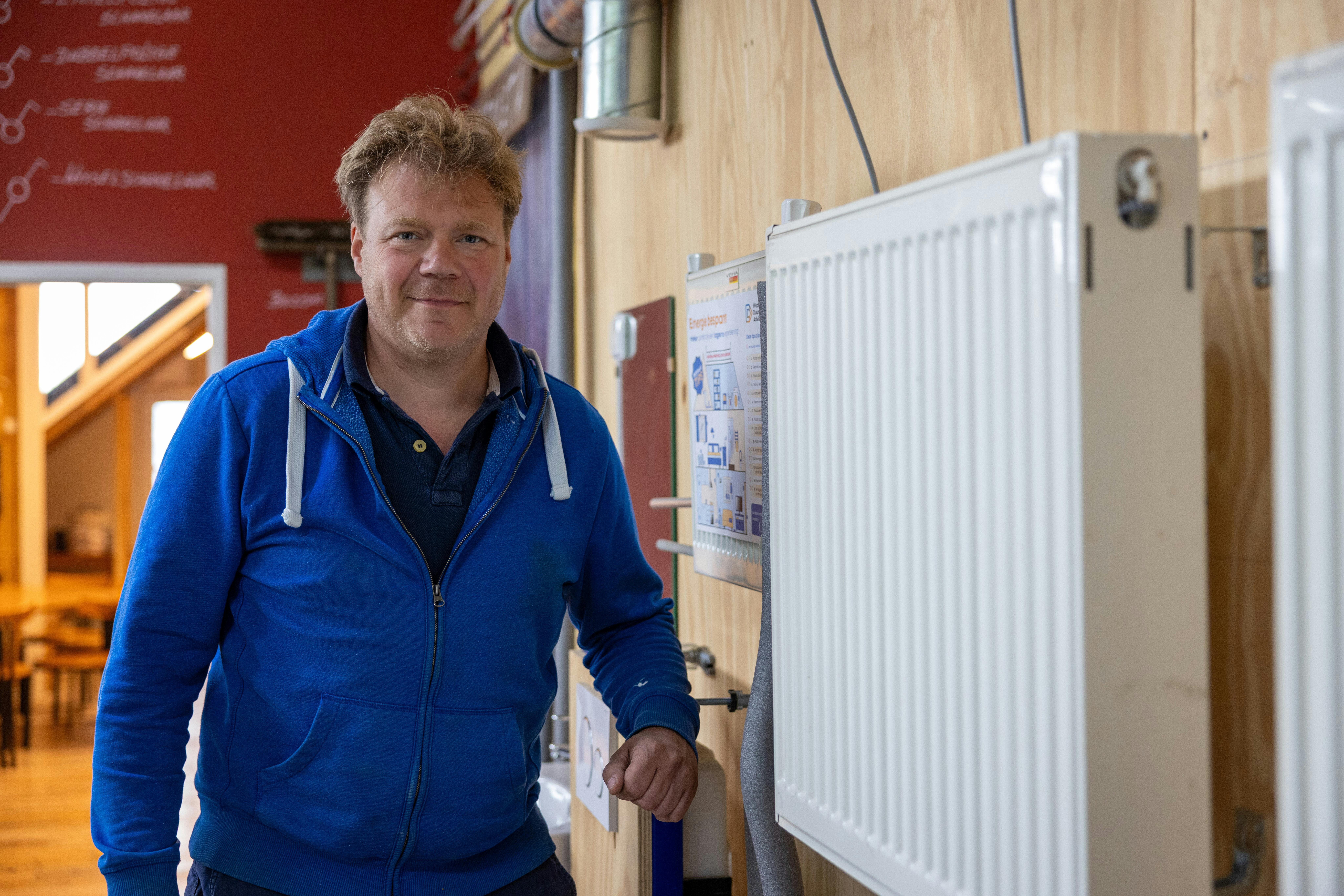 Van leren naar doen: hoe FIXbrigade-klussers groeien bij SitY Academy