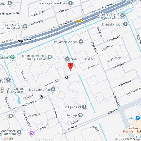 Geaccepteerd, Melding, Bloemhof 9 Ede, asbest wegbrengen.