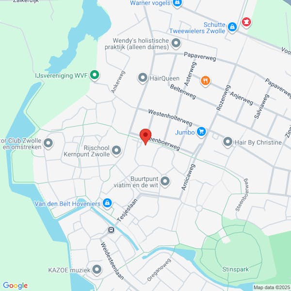 Verlengen beslistermijn omgevingsvergunning, plaatsen enkele nokverhoging, Brunelweg 14 en 16 8042GZ Zwolle [Zaaknummer 0193ESUITE1762372025]