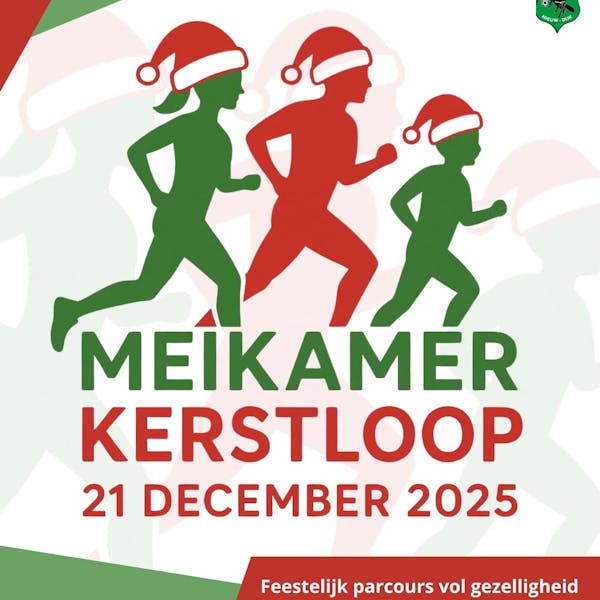 Meikamer Kerstloop