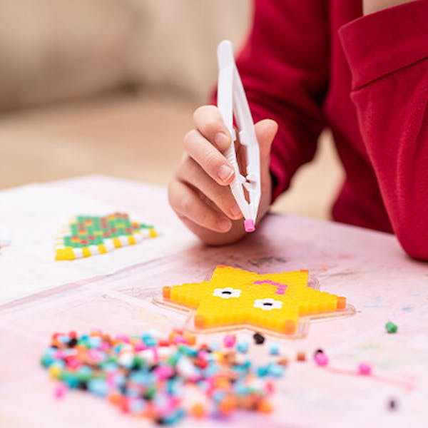 Hou jij van knutselen en buitenspelen? Zij ook!