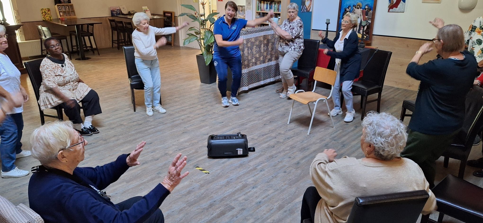De geheugenkampioenen van WIJ Dordrecht bij Deetoshallen!!