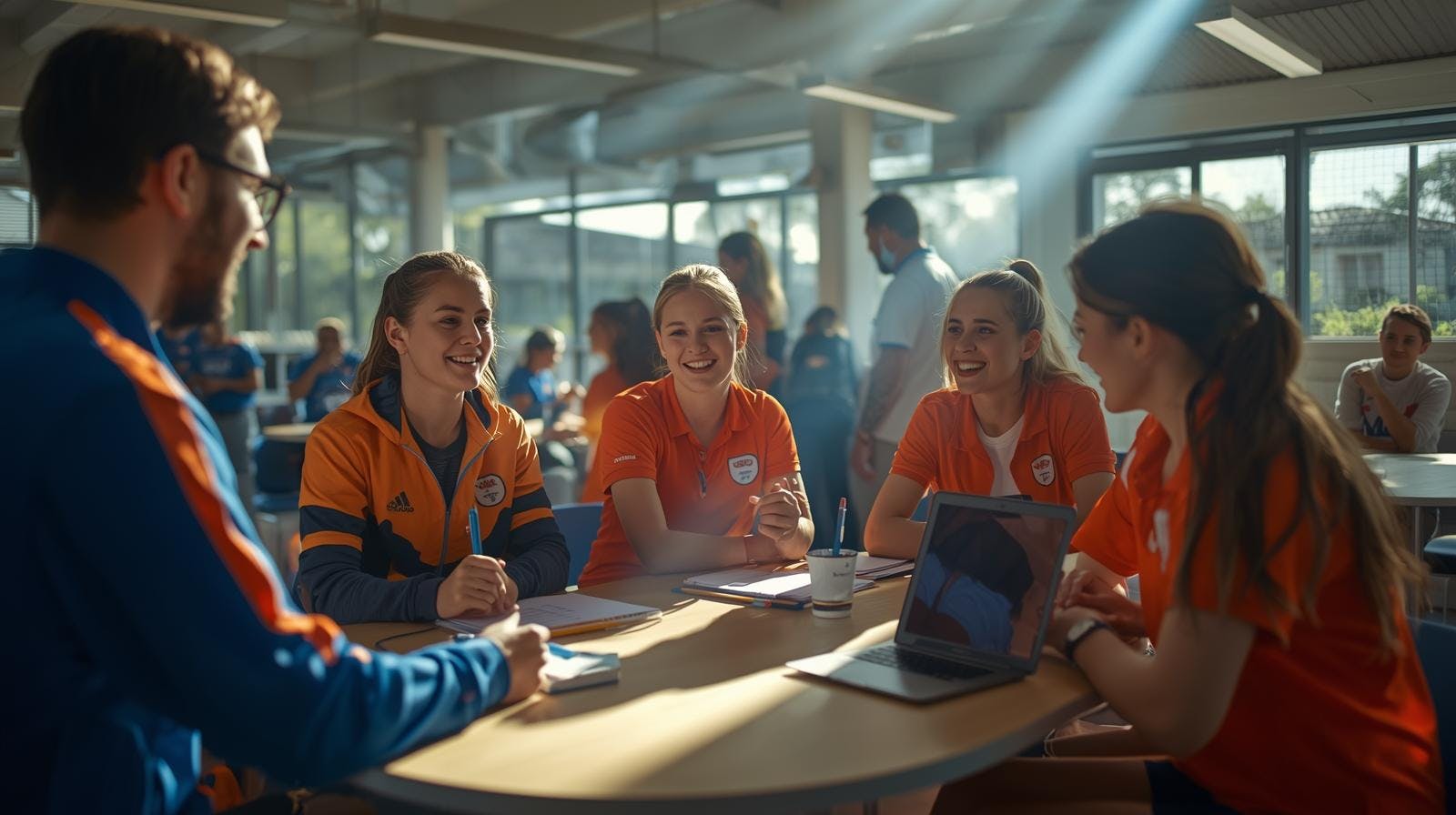 Gratis workshops voor verenigingen (online) 🎓Denk aan vrijwilligersmanagement, ledenbinding, financieel beleid, communicatie, duurzaamheid en sociale veiligheid.