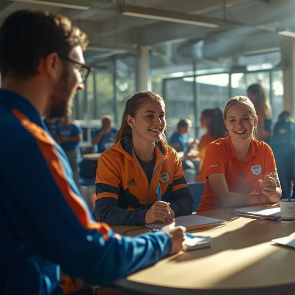 Gratis workshops voor verenigingen (online) πDenk aan vrijwilligersmanagement, ledenbinding, financieel beleid, communicatie, duurzaamheid en sociale veiligheid.