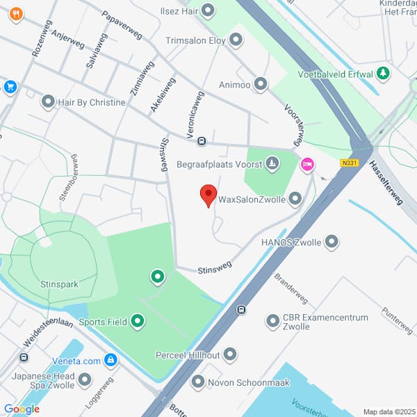 Rectificatie ontvangen aanvraag omgevingsvergunning, wijzigen eerder verleende vergunning 0193ESUITE2571562023 voor bouwen 5 woningen, Stinshof kavel 2, 3, 8, 11, 16 Zwolle [Zaaknummer 0193ESUITE2045742025]