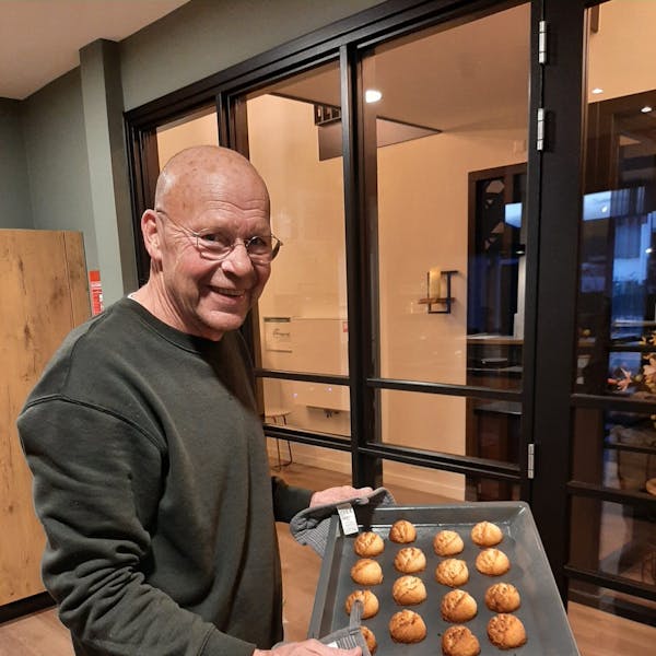 Hospice Elim zoekt kookvrijwilligers!