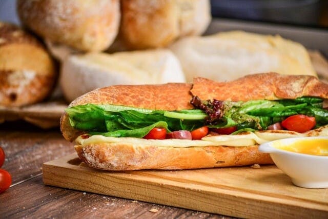 Lunchcafé in het Zilverhuus 