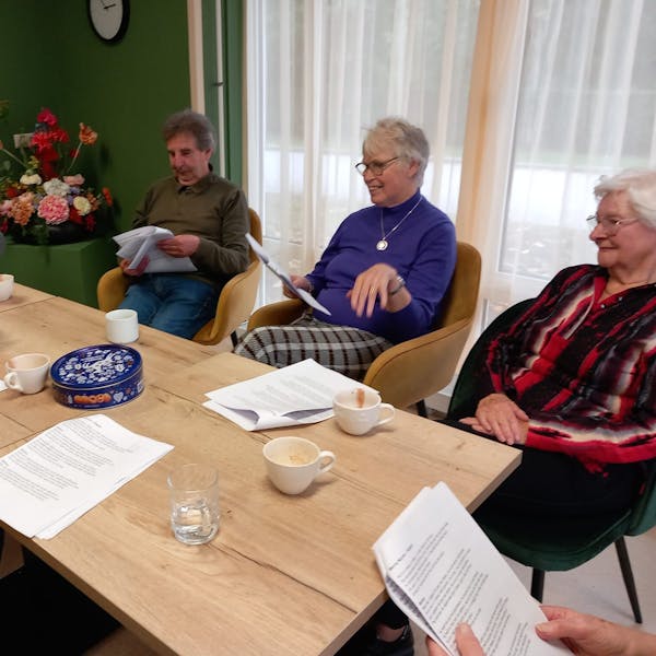 Samen zingen Bij Stein