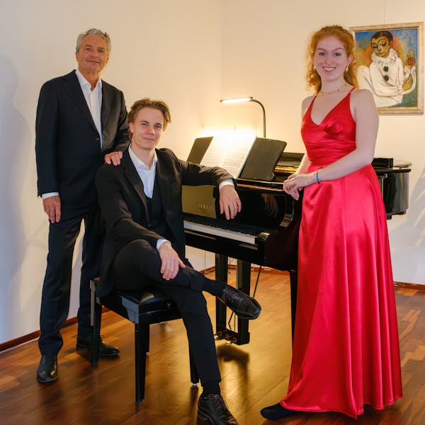 Salute: Italiaanse levenslust in muziek en verhaal