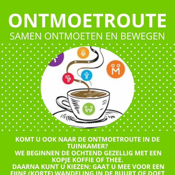 Ontmoetroute