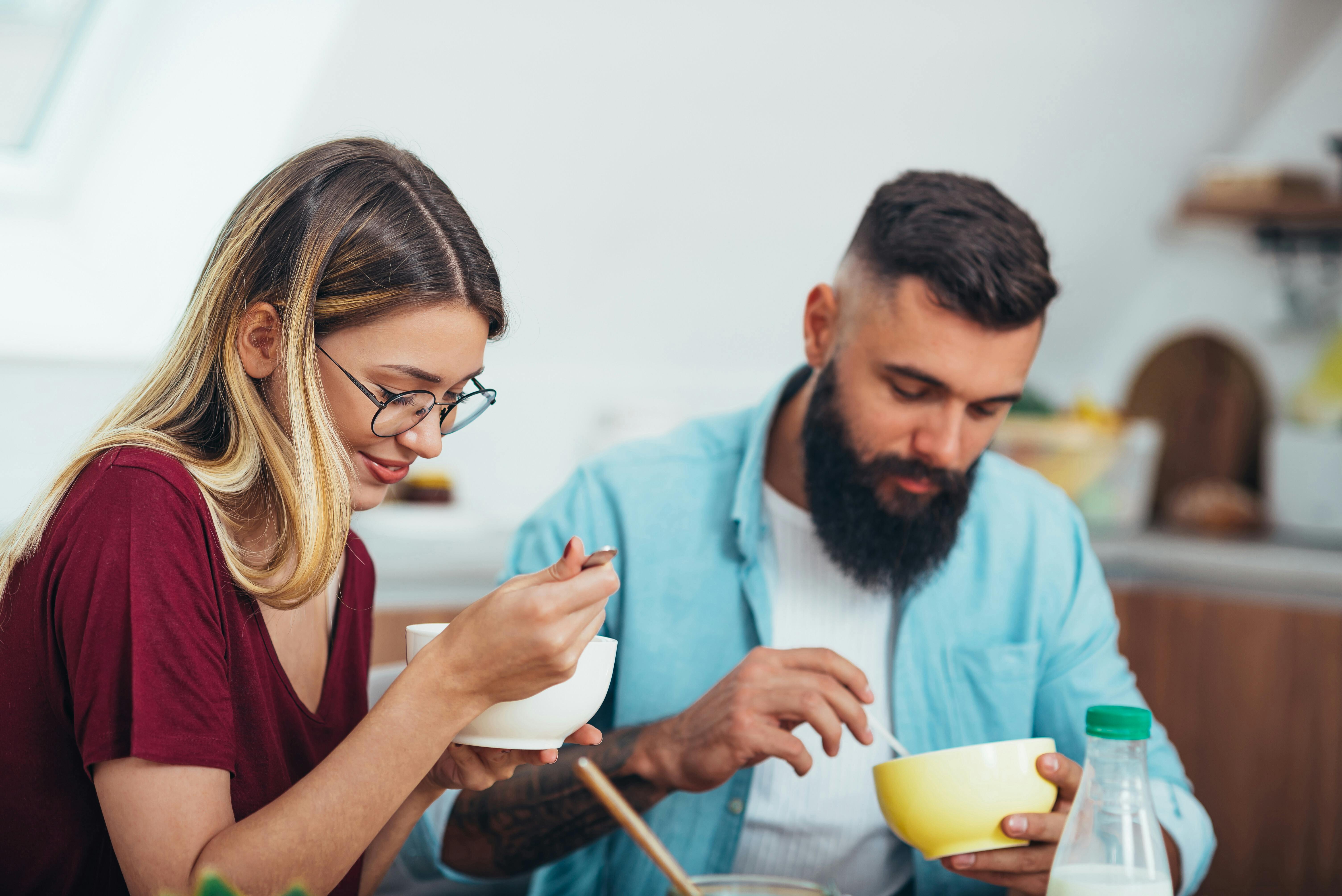 Schuif aan voor een heerlijke maaltijd in de Koloriet