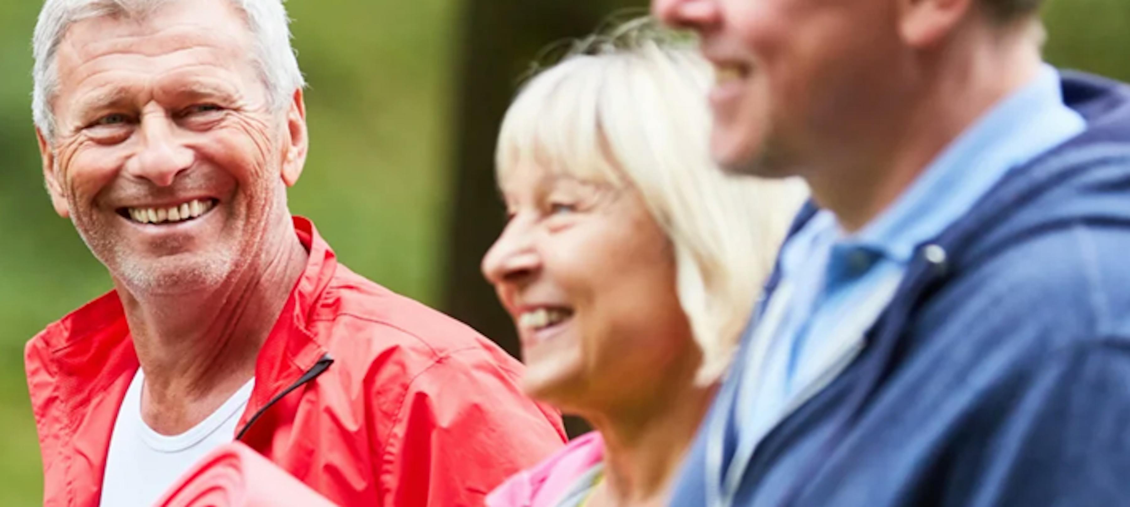 Actief, betrokken en verbonden - samen in Bloemendaal!