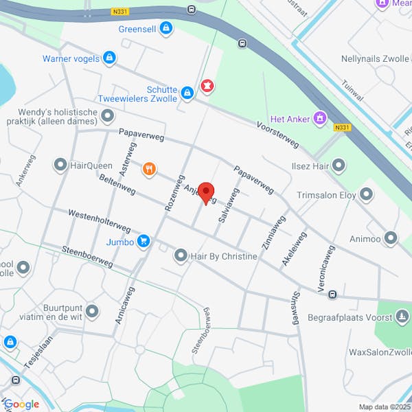 Reservering gehandicaptenparkeerplaats, Boterbloemweg 16 (zaaknummer 201990-2025)