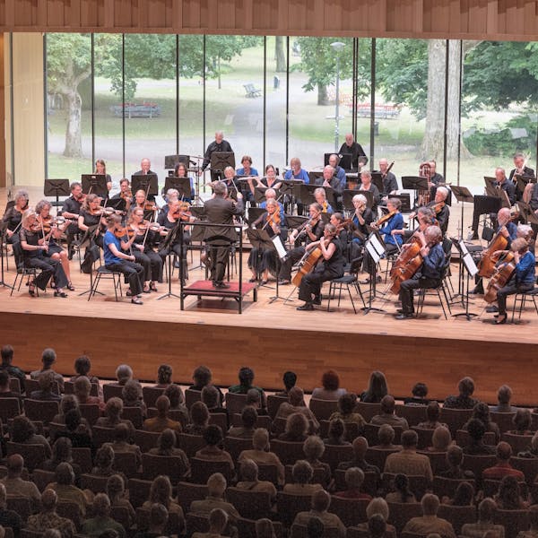 Hoornmuziek in Huissen, feestelijk concert Arnhem Sinfoniëtta in de Zandse Kerk