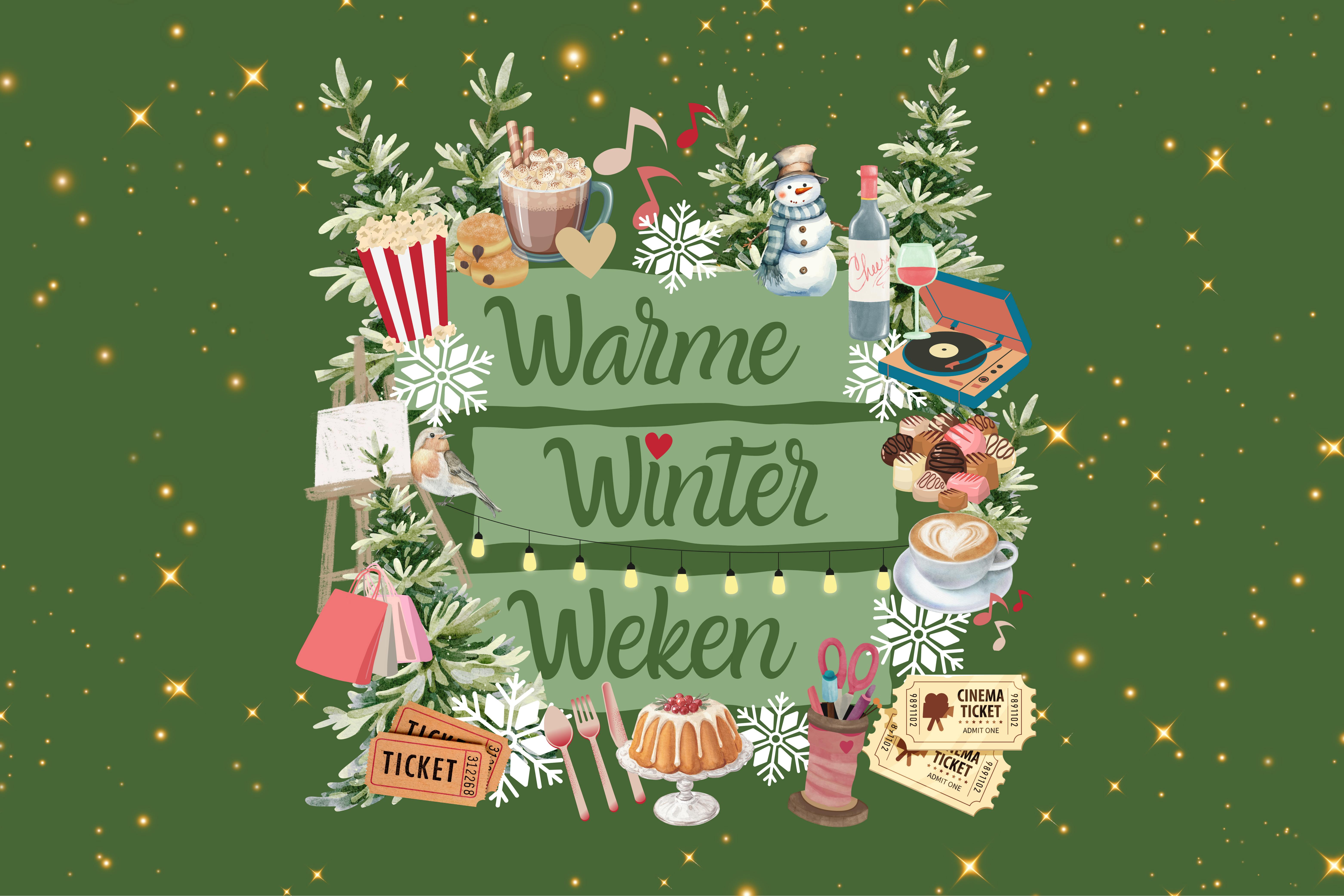 Concert "Winter Songs" - Jennie Lena