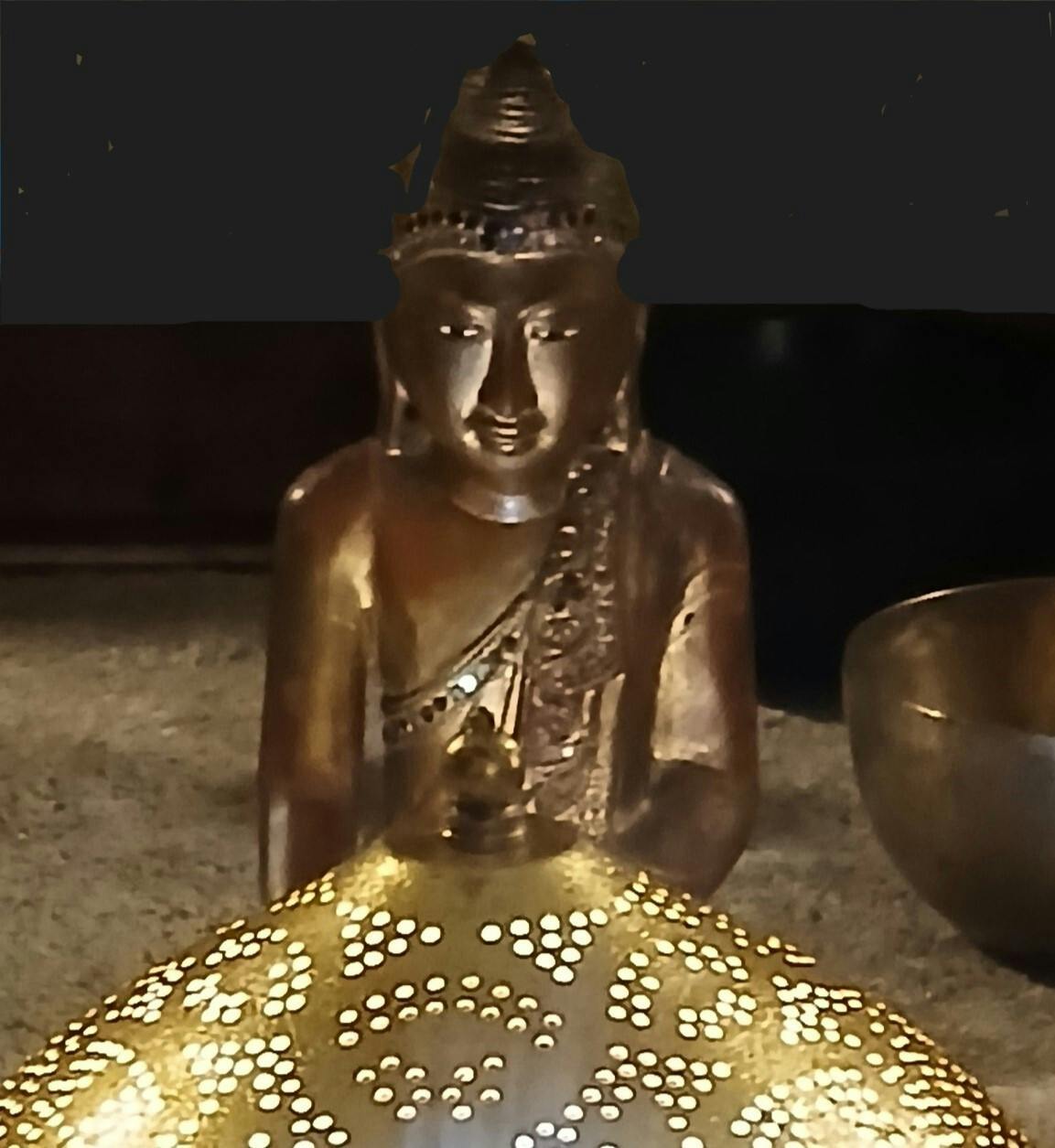 Sound Healing Concert-Cordium in Nijmegen Zaal open 19.30 uur Aanvang 20.00 uur Slot 21.15 uur