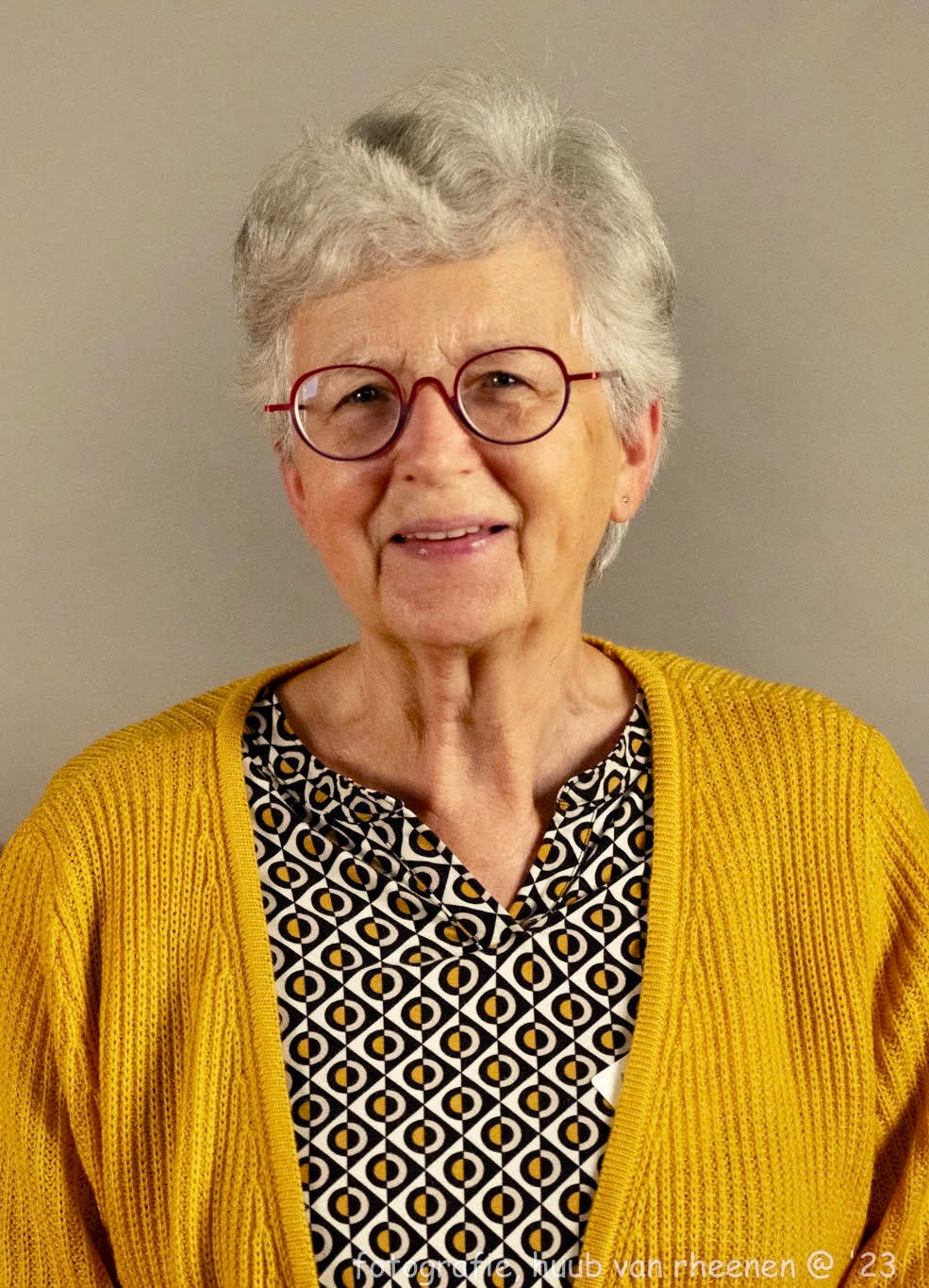 Antoinette Wouters in het Zonnetje!